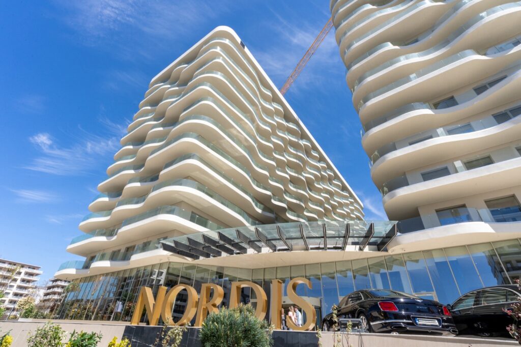 Nordis Mamaia