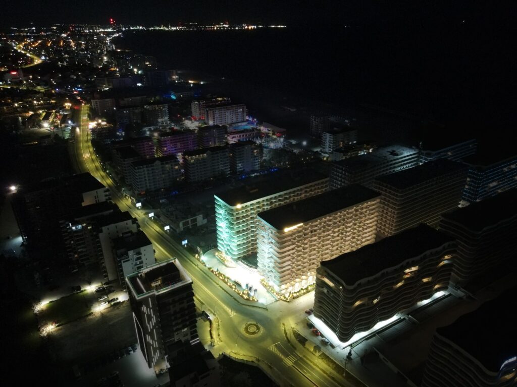 Nordis Mamaia 5 stele