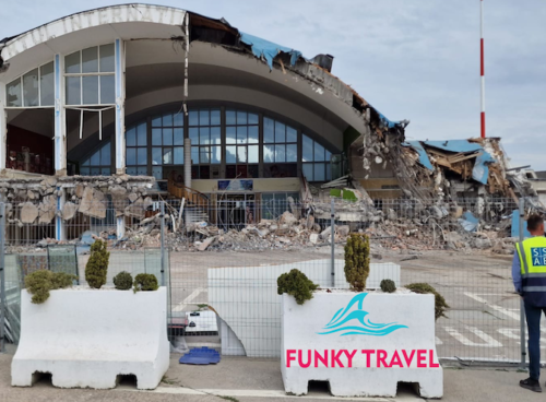 Aeroportul Constanța