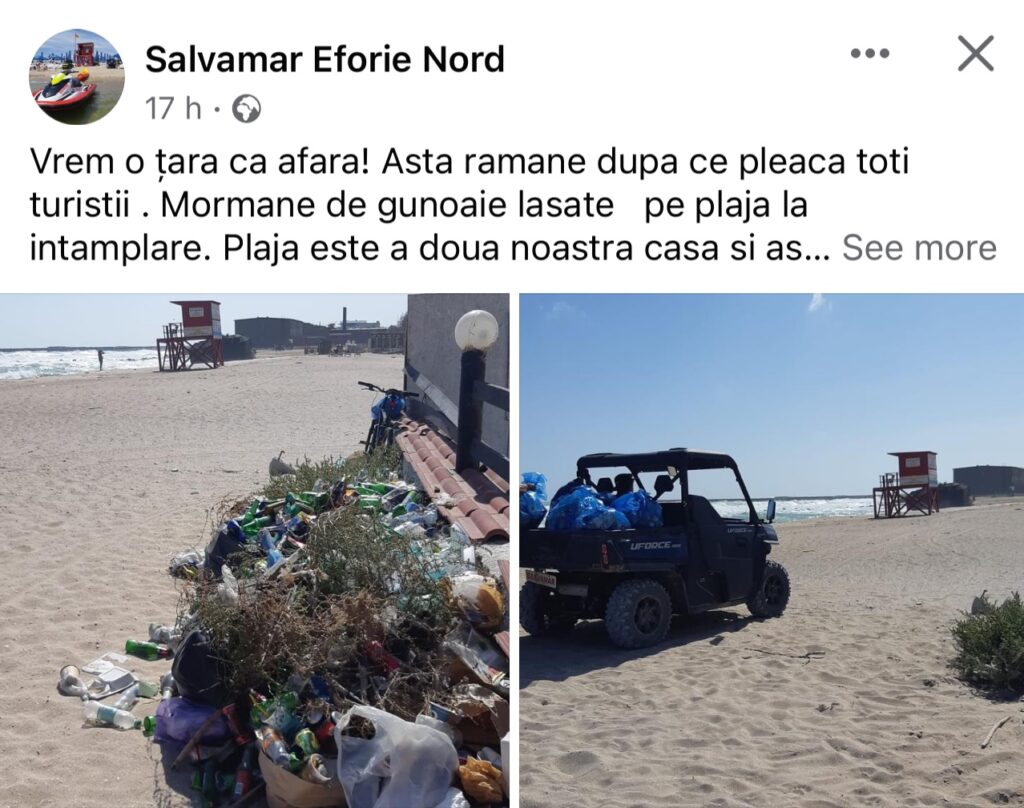 salvamari Eforie Nord