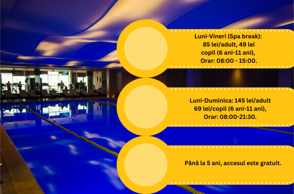 Piscină IAKi Spa