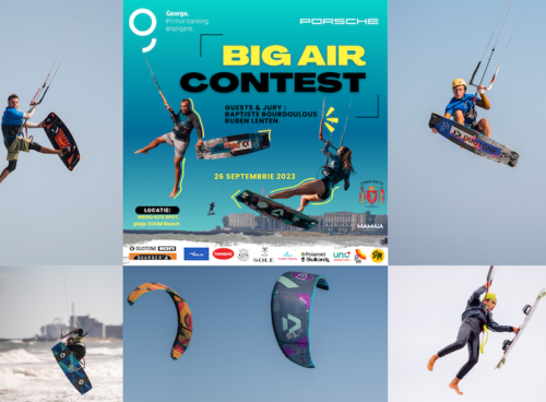 Wego Big Air Kite Contest