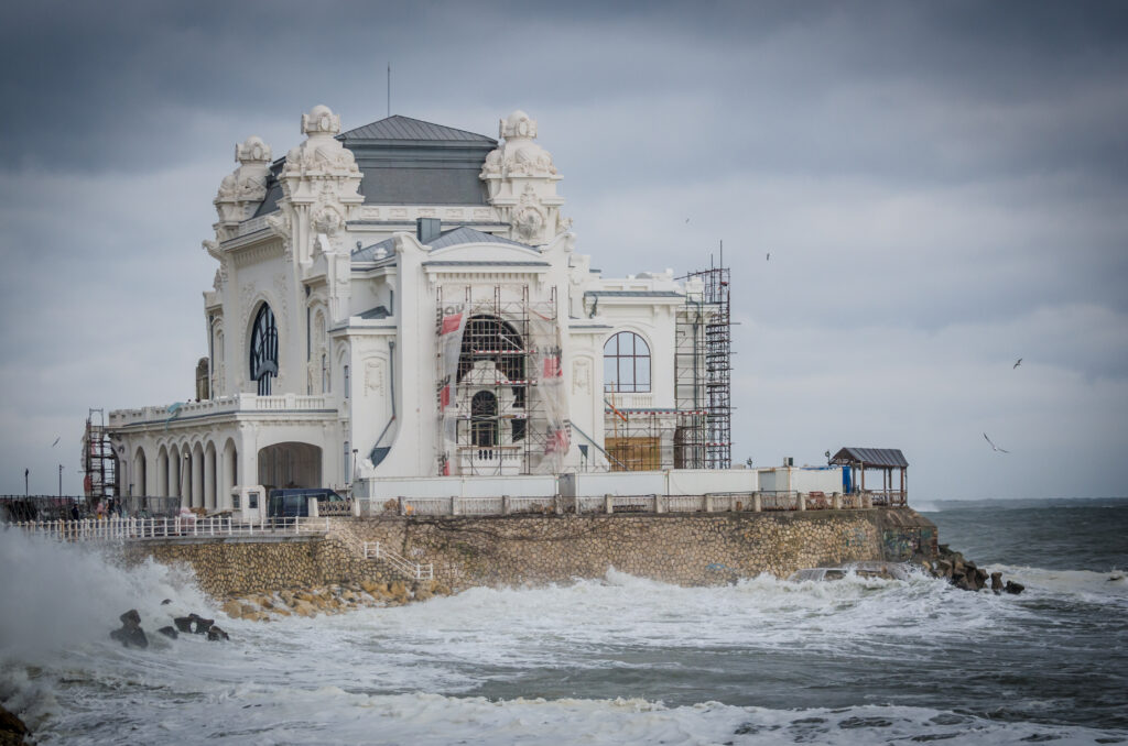 Furtuna Marea Neagră funky Travel