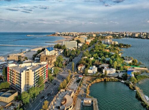 Stațiunea Mamaia