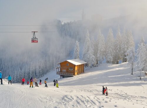Poiana Brașov