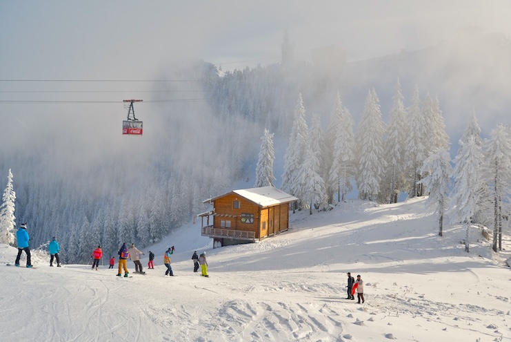 Poiana Brașov