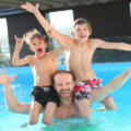 Piscina litoral