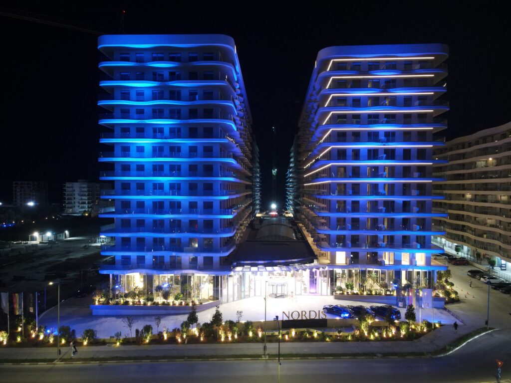 Nordis Mamaia