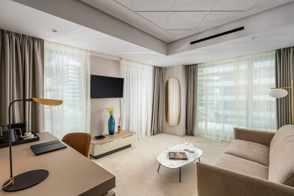 HOTEL NORDIS MAMAIA 5 STELE