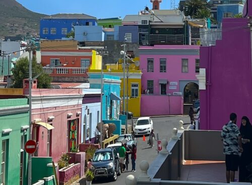 Bo Kaap, Cape Town