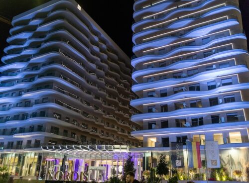 Hotelul Nordis Mamaia
