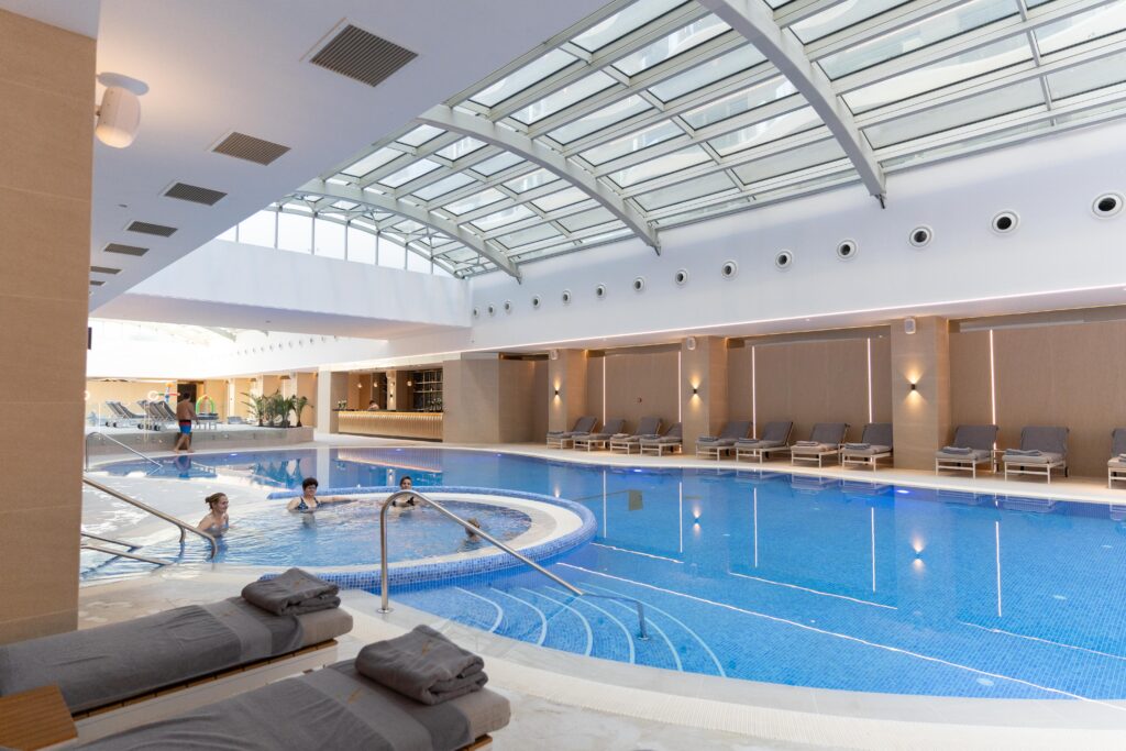 Piscine Nordis Mamaia 5 stele