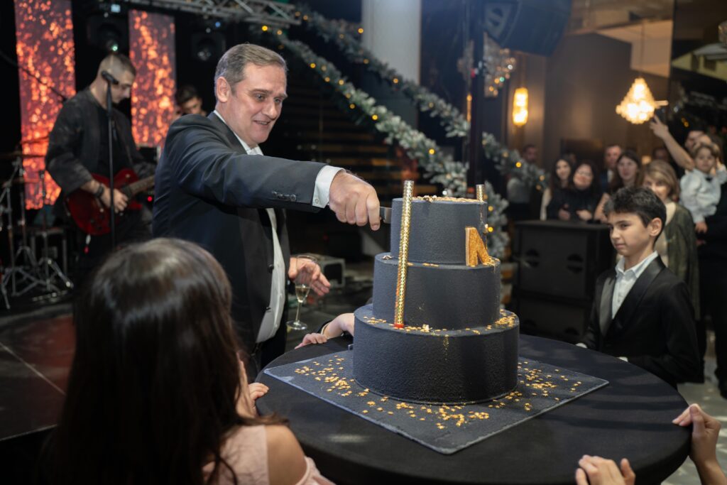 Tort inaugurare Nordis Mamaia Hotel