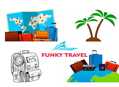 funky travel