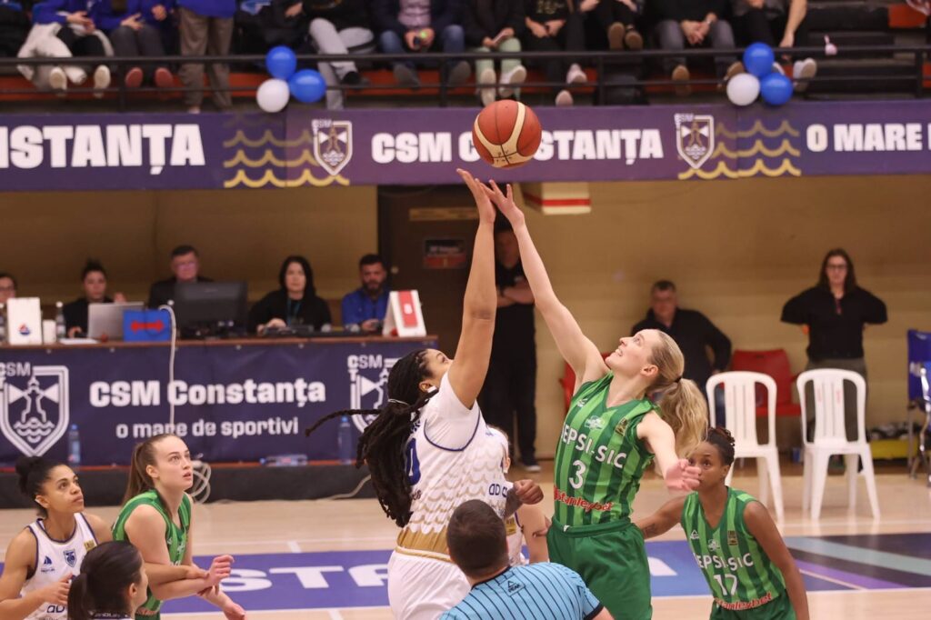 CSM Constanța