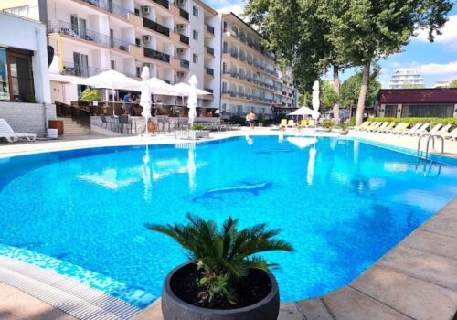 Hotel Modern Mamaia