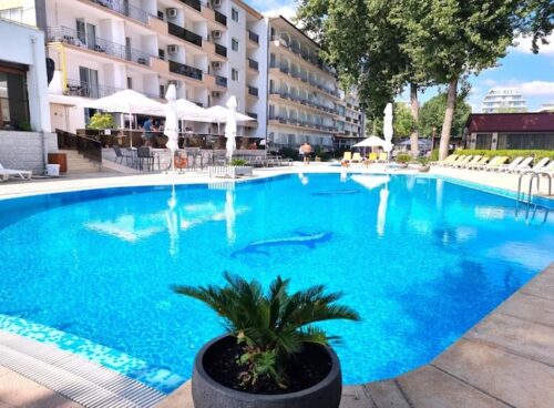 Hotel Modern Mamaia