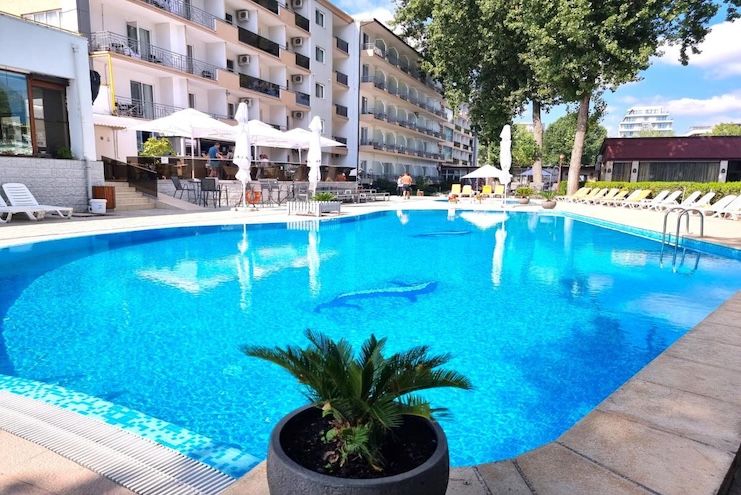 Hotel Modern Mamaia