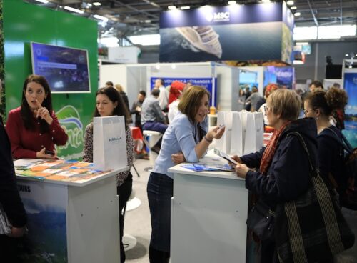 Salonul Mondial de Turism din Paris