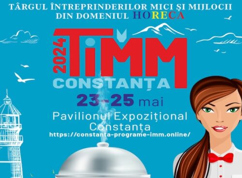 Târgul Întreprinderilor Mici și Mijlocii – HORECA – Ediția 2024, Constanța