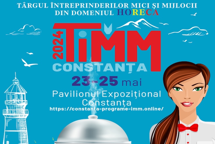 Târgul Întreprinderilor Mici și Mijlocii – HORECA – Ediția 2024, Constanța