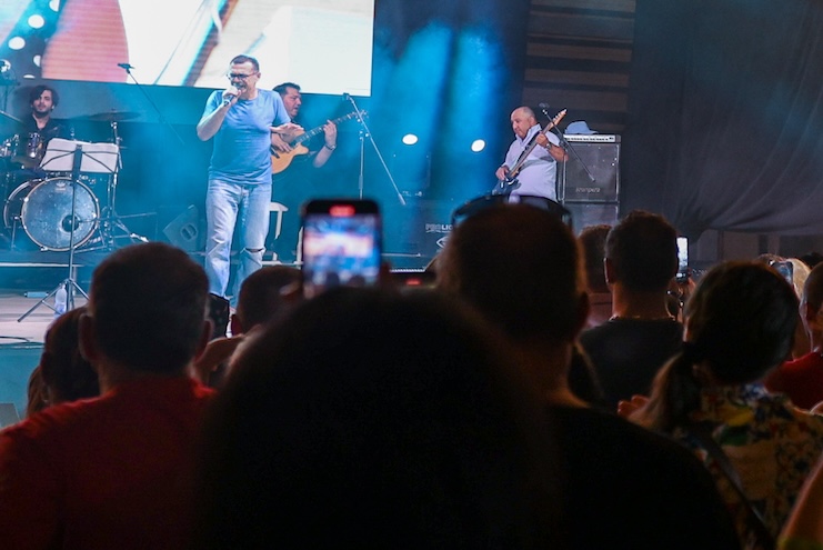 Concert Mamaia