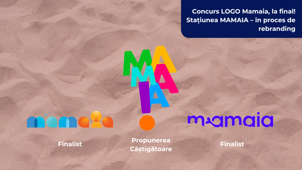 Logo Mamaia