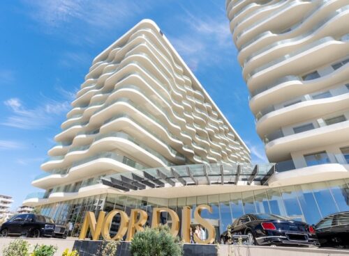 Hotel Nordis Mamaia