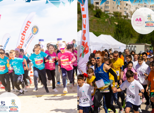 Maratonului Nisipului la Constanța