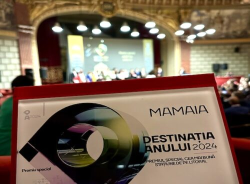 Premiu Destinația Mamaia