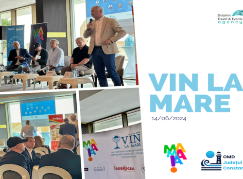 Vin la mare