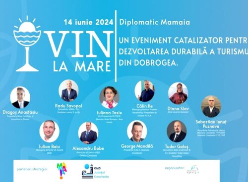 Vin la mare