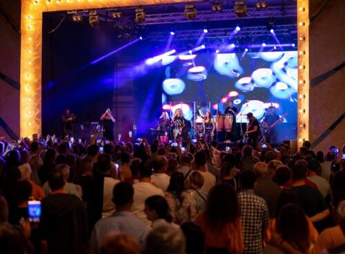 concert Loredana stațiunea Mamaia