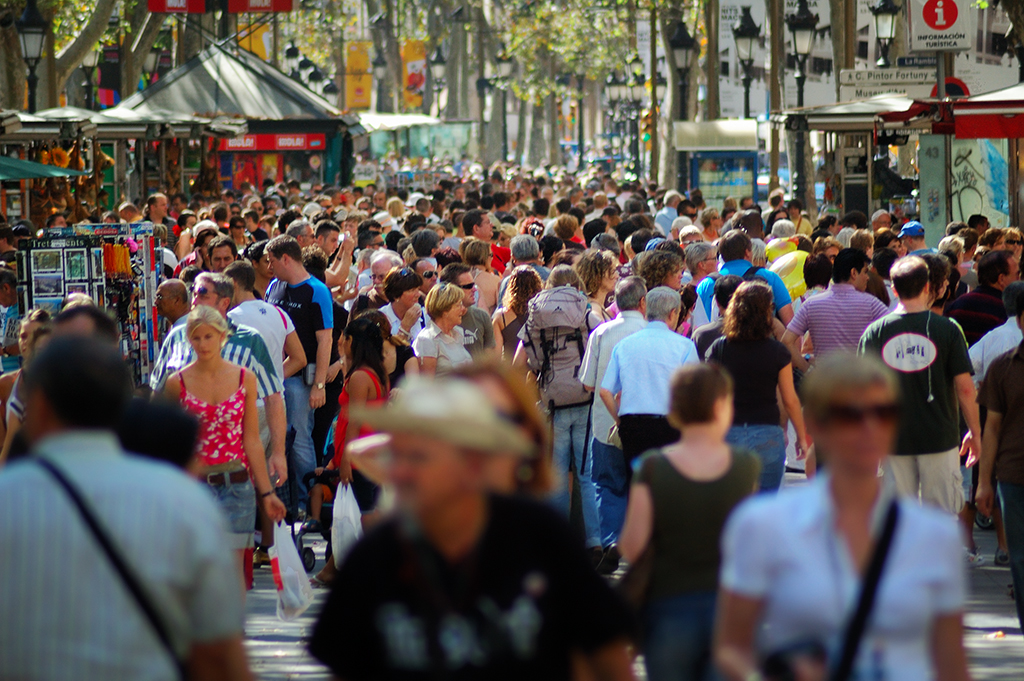 Las Ramblas