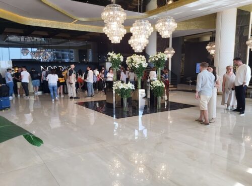 Hotelul Nordis Mamaia