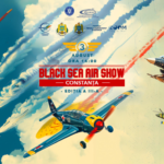 Black Sea Air Show: Experiența aeriană pe litoralul românesc