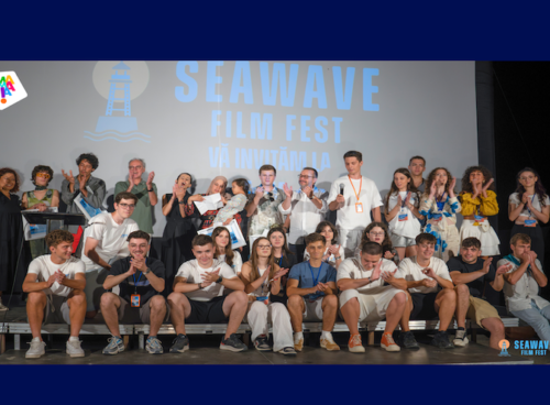 A doua ediție a SeaWave Film Fest, la final!