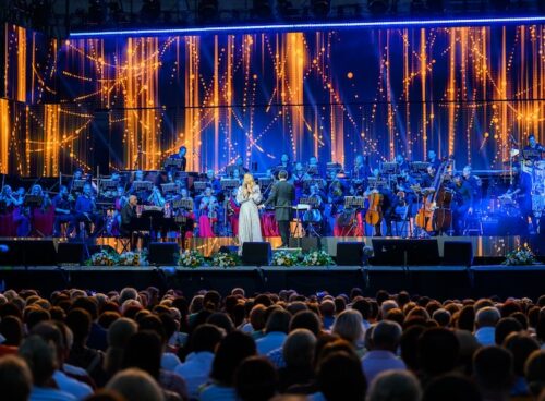 Festivalul Național de Muzică Ușoară “MAMAIA”