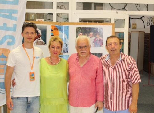 SeaWave Film Fest și OMD Mamaia Constanța