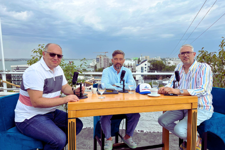 Răzvan Dobre, Adrian Gorpin, Sebastian Puznava