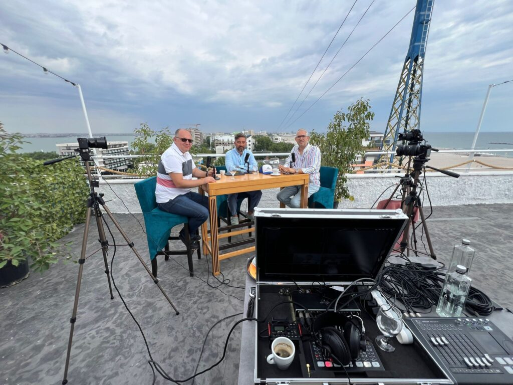 Răzvan Dobre, Adrian Gorpin, Sebastian Puznava