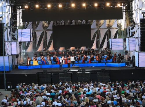 Festivalul Național de Muzică Ușoară “MAMAIA”