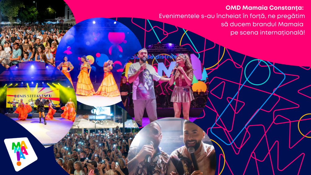 OMD Mamaia Constanța
