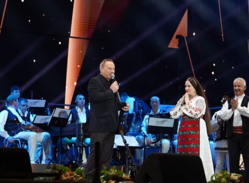 Maria Dragomiroiu a primit Premiul Special “MAMAIA Noastalgia” din partea OMD Mamaia Constanța
