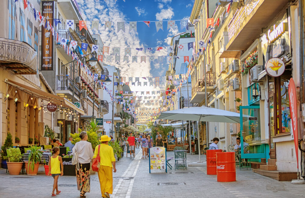 Piața Ovidiu, Constanța