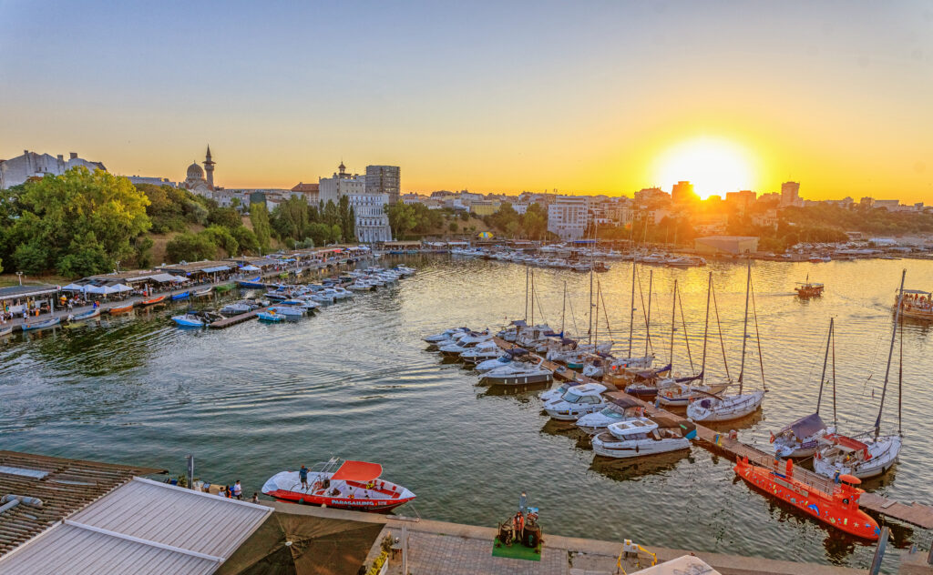 Portul Tomis, Constanța