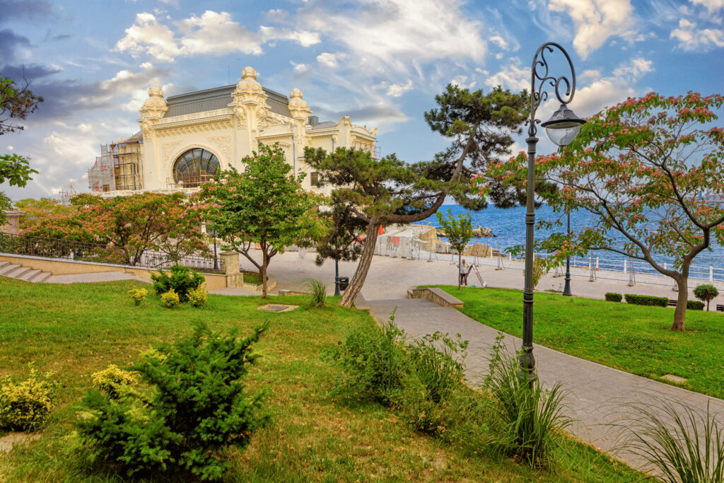 Cazino Constanța