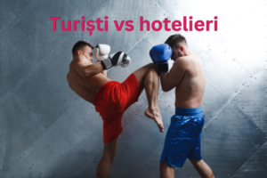 Războiul între turiști și hotelieri