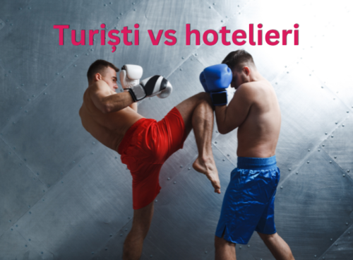 Războiul între turiști și hotelieri