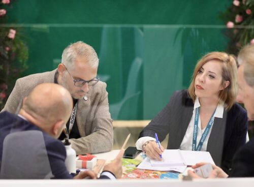 World Travel Market Londra